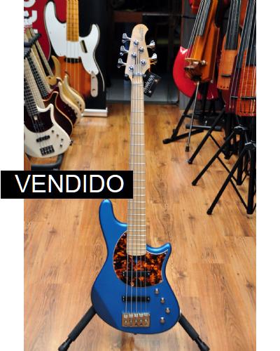Marleaux Votan XS 5 Space Blue Metallic